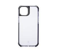 cellularline - Tetra Force Strong Guard - iPhone 15 Plus - Custodia flessibile Ultra-Protettiva, Anti-Shock con Tecnologia Antibatterica Integrata - Trasparente