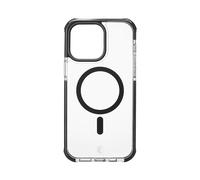 Cellularline Cover Custodia per iPhone 14 Pro Max Compatibile con Ricarica MagSafe colore Nero - TETRACMAGIPH14PRMT