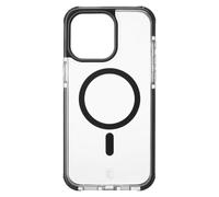 cellularline - Tetra Force Strong Guard Mag - iPhone 15 Pro Max - Cover Ultra Protettiva - Compatibile con Ecosistema Apple MagSafe - Trasparente