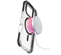 Cellularline - Tetra Force Strong Guard Mag iPhone 16 Pro Max-black CELLULARLINE
