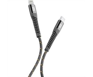 Cellularline - Tetracabc2lmfi2mk-nero CELLULARLINE