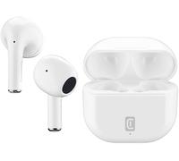 CELLULARLINE TINY AURICOLARI WIRELESS, Bianco