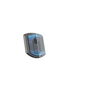 Cellularline Handy Force - Universale Supporto auto magnetico stabile e sicuro Nero