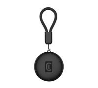 Cellularline Tracy Tag - Progettato per iOS Localizzatore di oggetti compatibile con Android, ideale per ritrovare chiavi, zaini e oggetti personali tramite l'app Trova di Apple. Compatto, preciso e f