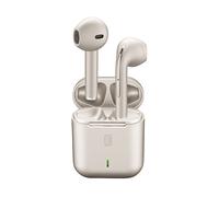 Cellularline TUCK Auricolari Bluetooth® TWS a capsula, con custodia di ricarica Bianco