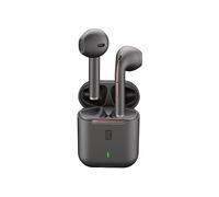 CELLULARLINE TUCK Auricolari Bluetooth AURICOLARI WIRELESS, NERO
