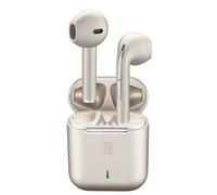 Cellularline TUCK Auricolari Bluetooth® TWS a capsula, con custodia di ricarica Bianco
