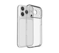 CELLULARLINE Ultra Slim COVER per Apple iPhone 18 Pro, Trasparente
