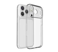 CELLULARLINE Ultra Slim COVER per Apple iPhone 18 Pro Max, Trasparente