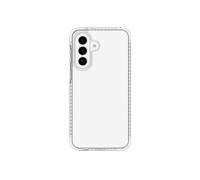 Cellularline Ultra Strong - Galaxy A57 Custodia ultra protettiva dal design trasparente con bordi rivestiti in materiale anti-shock e camere d’aria integ Cellularline