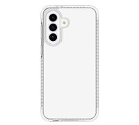 Cellularline Ultra Strong - Galaxy A37 Custodia ultra protettiva dal design trasparente con bordi rivestiti in materiale