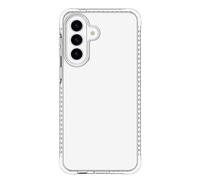 Cellularline Ultra Strong - Galaxy A57 Custodia ultra protettiva dal design trasparente con bordi rivestiti in materiale