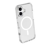 Cellularline Ultra Strong Mag - iPhone 17 Custodia ultra protettiva trasparente