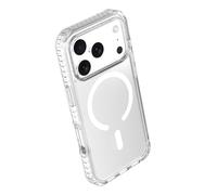 CELLULARLINE Ultra Strong Mag COVER MAGSAFE per iPhone 17 Pro, Trasparente