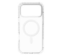 CELLULARLINE ULTRA STRONG MAG COVER MAGSAFE per Apple iPhone 18 Pro Max, Trasparente