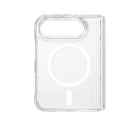 CELLULARLINE DUO COVER MAGSAFE per Apple iPhone 18 Duo, Trasparente