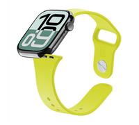 Cellularline - Urban Band - Apple Watch 38/40/41/42(series 10) Mm-giallo CELLULARLINE