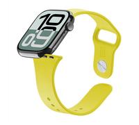 Cellularline - Urban Band - Apple Watch 42(series 1-2-3)/44-49mm-giallo CELLULARLINE