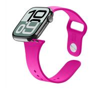 Cellularline - Urban Band - Apple Watch 42(series 1-2-3)/44-49mm-rosa CELLULARLINE