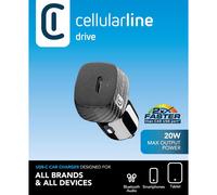 Cellularline USB-C Car Power 20W