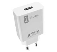 Cellularline USB-C Charger 15W carica velocemente e in tutta sicurezza i device