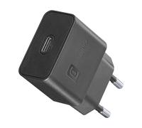 Cellularline USB-C Charger 15W carica velocemente e in tutta sicurezza i device Samsung con porta USB-C compatibili con la