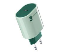 Cellularline USB-C Charger Achusbcsmartpd20wg Verde