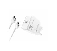 Cellularline USB-C Charger Kit 15W carica velocemente e in tutta sicurezza i device Samsung con porta USB-C compatibili con la