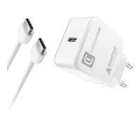 Cellularline USB-C Charger Kit 15W carica velocemente e in tutta sicurezza i device Samsung con porta USB-C compatibili con la