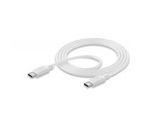 Cellularline USB cable 5A - USB-C to USB-C Cavo 5A da USB-C a USB-C per la ricar