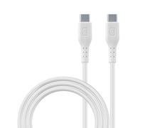 Cellular Line Cavo Usb-C A Usb-C 1mt Bianco Usbdatac2c5a1mw Cavo Smartphone