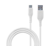 Cellularline USB Cable Super Charge - USB-C Cavo da USB a USB-C per la ricarica e sincronizzazione dati