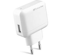 Cellularline USB Charger Ultra - Fast Charge Universale Caricabatterie Cellularline