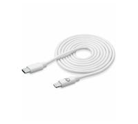 Cellularline USB Data Cable Home - USB-C to Lightning