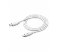 Cellularline USB Data Cable Medium - USB-C to Lightning