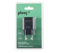 CellularLine USB+USB-C ADAPTER - UNIVERSAL Plach2usbpd20wk