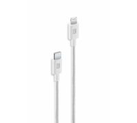 Cellular Line Cavetto Type-C to Lightning 150 cm USBDATABRCTOL15W Bianco