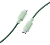 Cavo USB C Cellular Line USBDATAC2CSMARTG STYLECOLOR Verde Verde