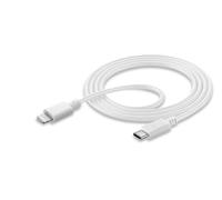 Cellularline USB Data Cable - USB-C to Lightning