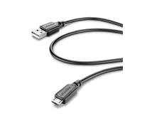 Cavo MicroUSB Black 1,15m USBDATACABMICROUSB
