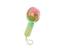 Cellularline Ventilatore Mini Portatile Cooly Multicolor