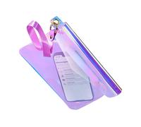 CELLULARLINE VOYAGERPOUCH23T CUSTODIA per Smartphone Universale fino a 6.7", Multicolore