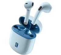 CELLULAR LINE - Auricolare BTTWSSMARTB Bluetooth Wireless Colore Blu
