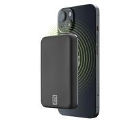 Cellularline powerbank iphone mag 500 5000mha magsafe nero