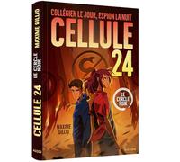 Cellule 24 - Tome 5 Le Cercle noir: 5