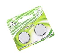 Cellule al litio delle batterie 3V della moneta di alta energia 2032 per il diametro di spessore 20mm dei dispositivi 5mm e dei dispositivi medici di elettronica e dei dispositivi med