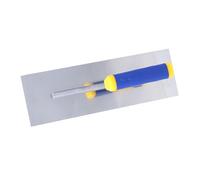 Cellule di Pulizia Professionale -Strumento di Scricchiolio per Rendering Multifine, Manico Ergonomico, Non Bastoncino di Base, Adatto a Gesso, Muratore, 5 Anni di Esperienza (300 mm)