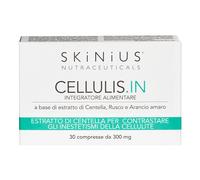Skinius Cellulis.In Integratore Alimentare 30 Compresse Da 300mg
