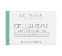 Skinius Cellulis.In Integratore Alimentare 30 Compresse Da 300mg
