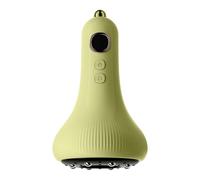 Cellulite Machine, Intelligent Suction Device, Handheld Rechargeable Massager, 7.87x7.48in Adjustable Vacuum, Deep Tissue Body Sculpting Tool for Women, Men, Home Spa